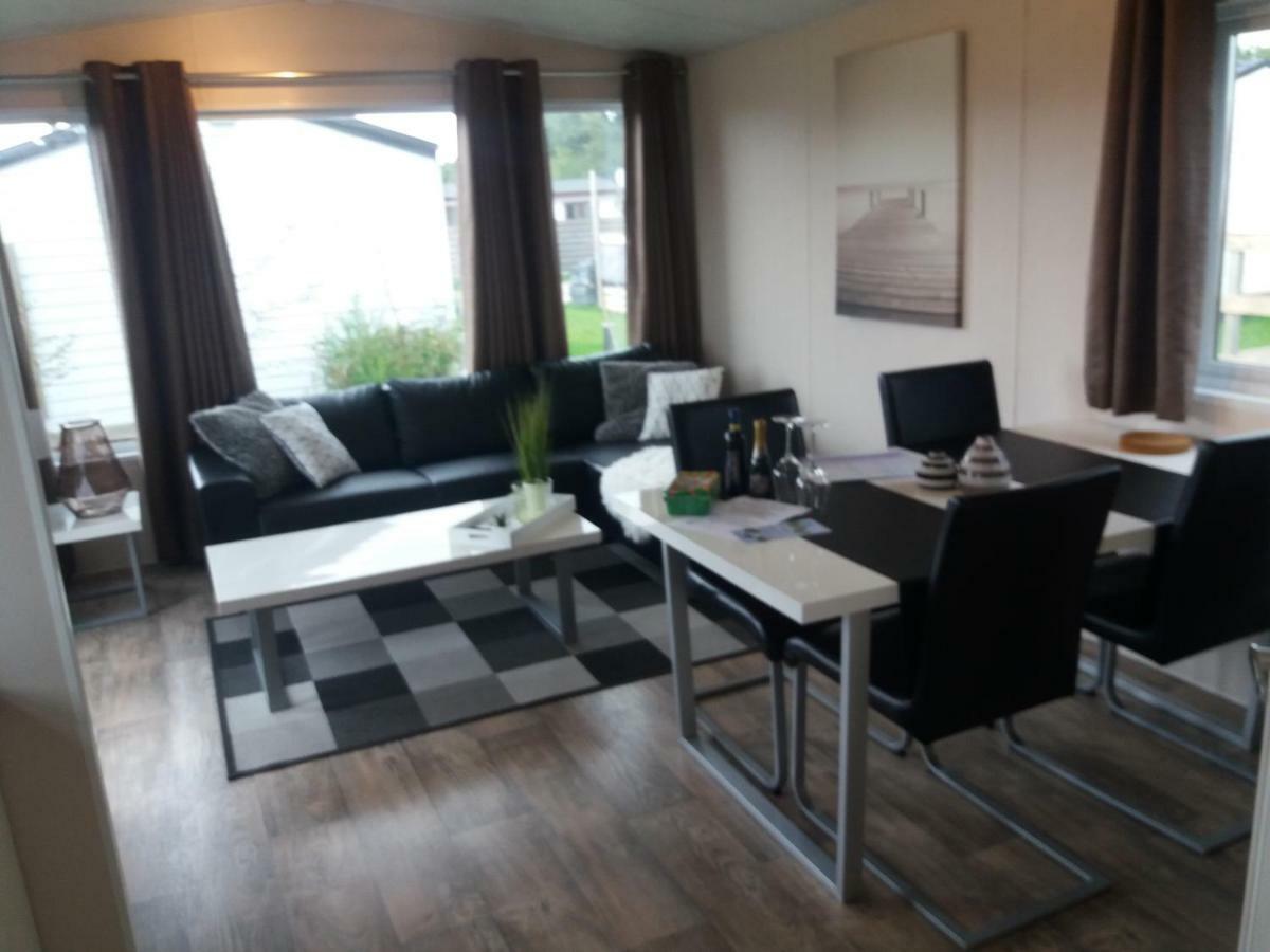 Vakantie Chalet ماكوم المظهر الخارجي الصورة